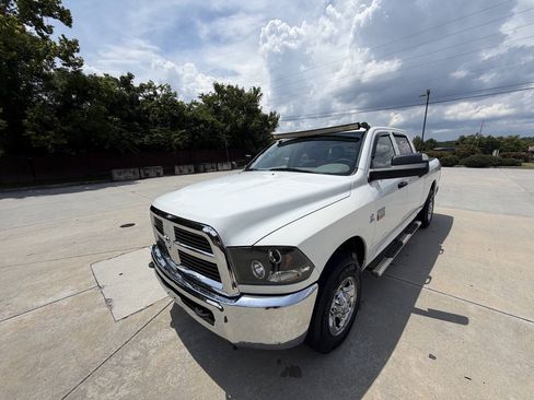 Used 2011 RAM 2500 ST w/ ST Popular Equipment Group RWD image 24