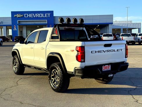 Used 2024 Chevrolet Colorado ZR2 image 8