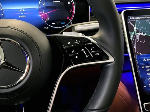 Used 2023 Mercedes-Benz S 580 4MATIC Sedan image 25