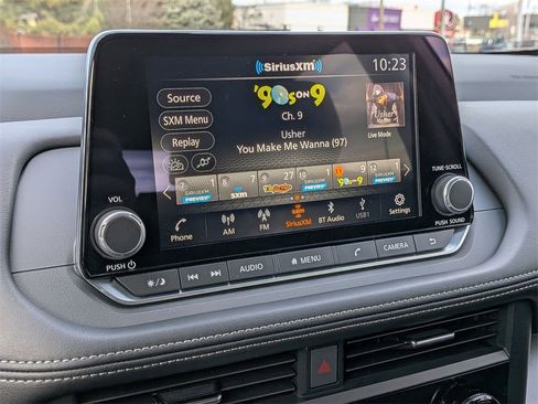 New 2026 Nissan Rogue SV image 13