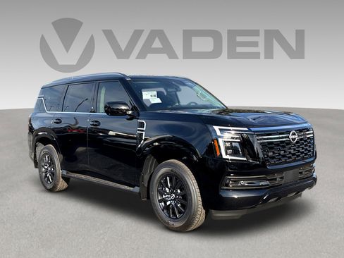 New 2026 Nissan Armada SV image 1