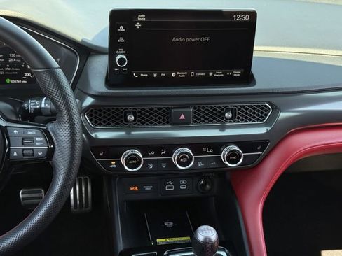 Certified 2025 Acura Integra Type S FWD image 18