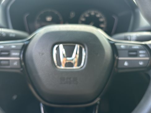 Certified 2025 Honda Civic LX image 33