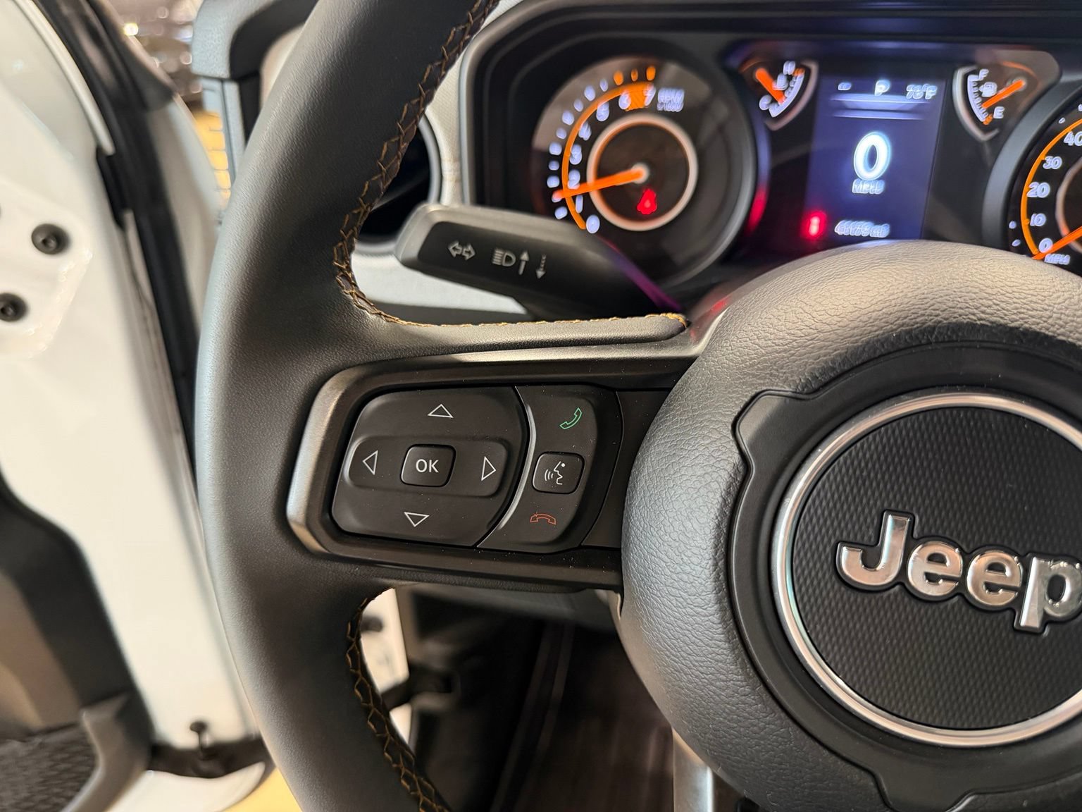 Used 2024 Jeep Wrangler Sport AWD/4WD image 11
