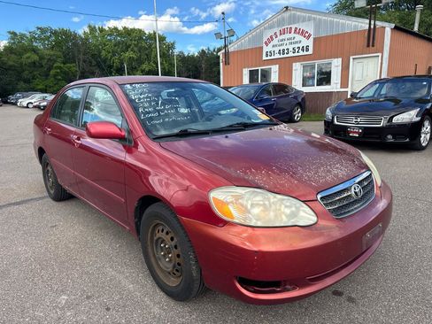 Used 2005 Toyota Corolla CE FWD image 3