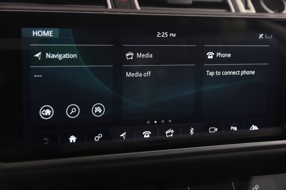 Used 2022 Land Rover Range Rover Westminster Edition AWD/4WD image 34