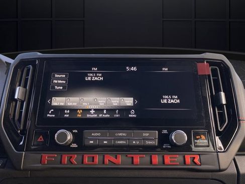 New 2026 Nissan Frontier PRO-4X image 17