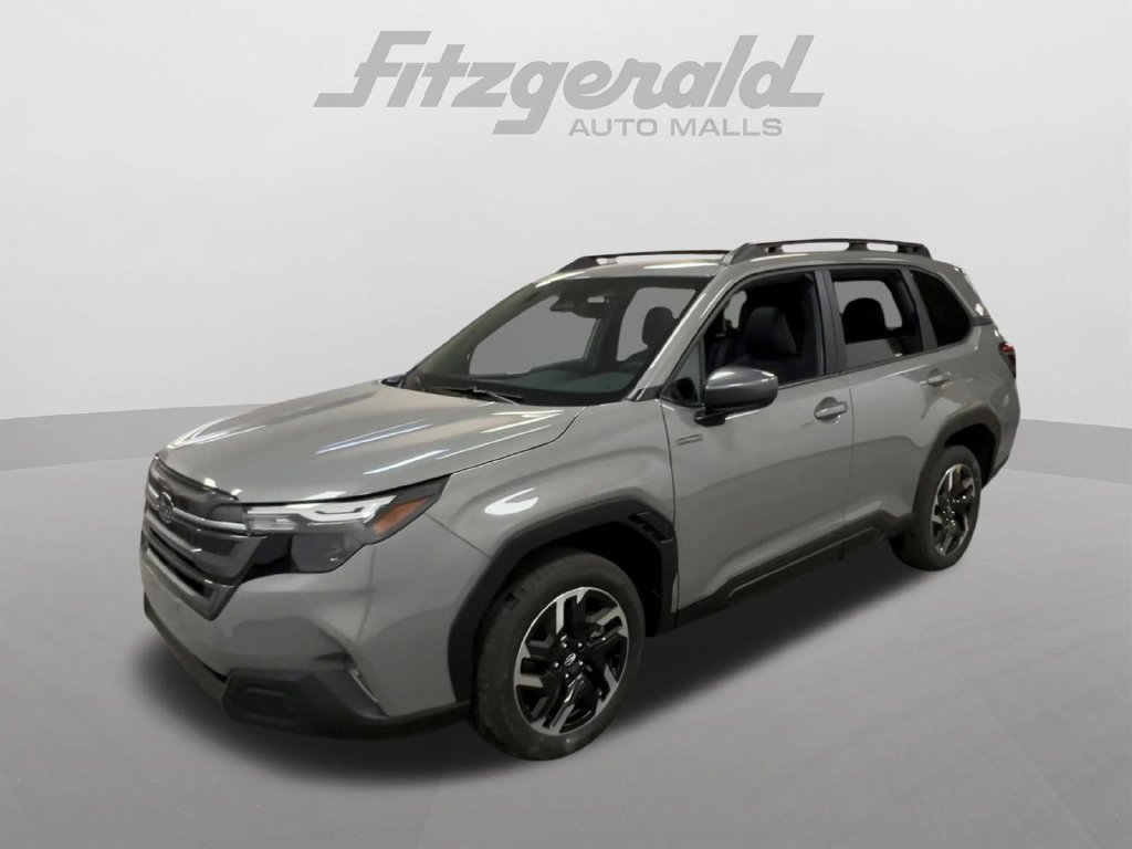 New 2026 Subaru Forester Premium AWD/4WD image 4