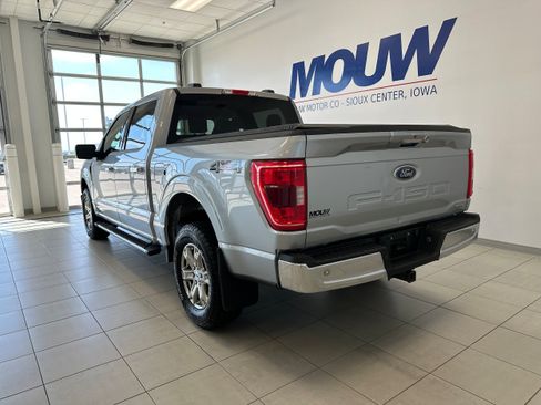 Used 2021 Ford F150 XLT w/ Equipment Group 302A High AWD/4WD image 6