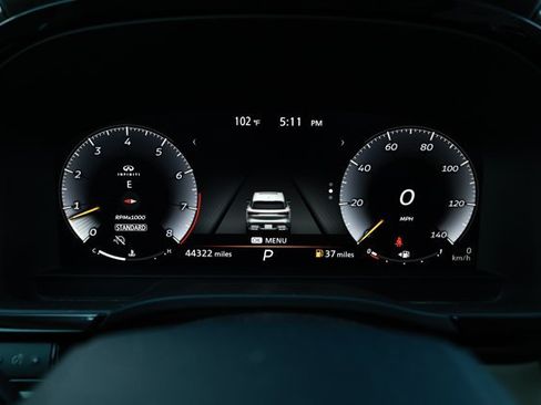 Used 2023 INFINITI QX60 Luxe w/ Cargo Package FWD image 12