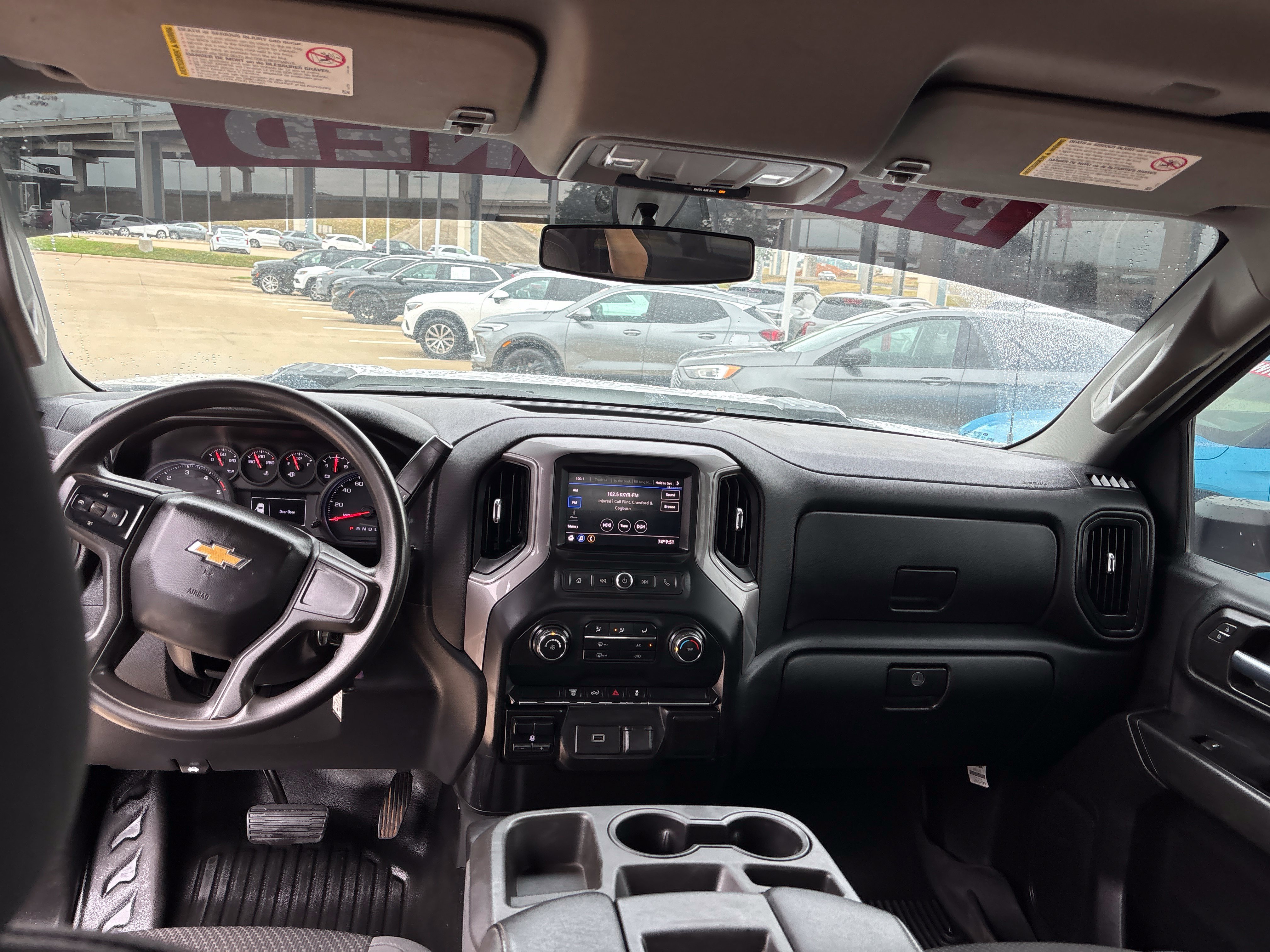 Used 2020 Chevrolet Silverado 2500 W/T AWD/4WD image 42