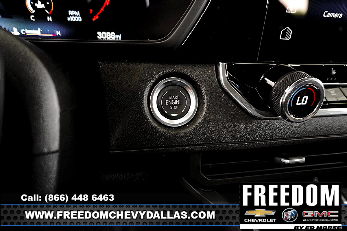 New 2026 Chevrolet Colorado Trail Boss AWD/4WD image 33