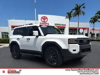 Certified 2026 Toyota Land Cruiser w/ Premium Package AWD/4WD video 1