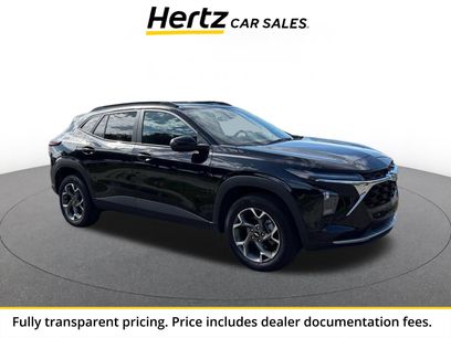 Used 2025 Chevrolet Trax LT w/ LT Convenience Package