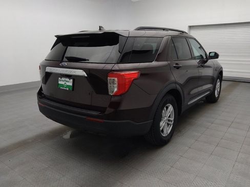 Used 2022 Ford Explorer XLT RWD image 9