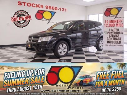 Used 2010 Dodge Journey SE w/ Flexible Seating Group