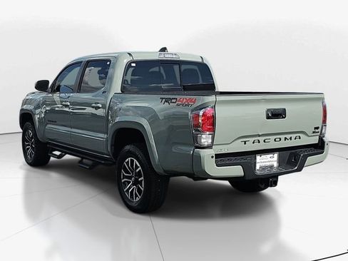 Used 2023 Toyota Tacoma TRD Sport w/ Advanced Technology Package AWD/4WD image 7