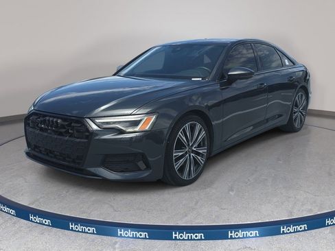 Used 2024 Audi A6 2.0T Premium AWD/4WD image 1