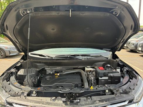 Used 2025 Chevrolet Equinox LT image 31