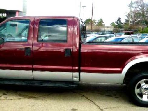 Used 2007 Ford F250 Lariat image 3