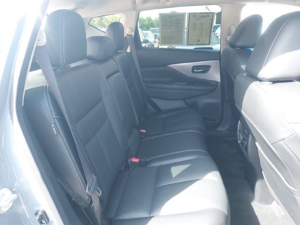 Used 2023 Nissan Murano SL w/ Cargo Package AWD/4WD image 31
