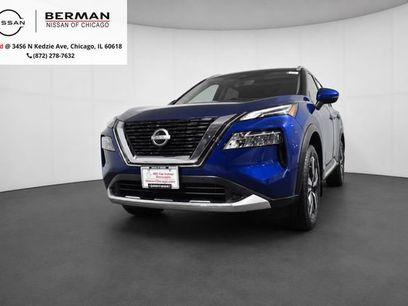 Used 2023 Nissan Rogue Platinum w/ Platinum Premium Package