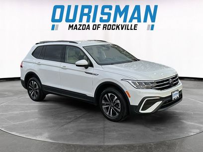 Used 2023 Volkswagen Tiguan S w/ Driver Assistance Package
