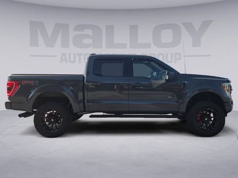 Used 2021 Ford F150 XLT w/ Equipment Group 302A High AWD/4WD image 6
