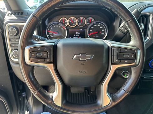 Used 2020 Chevrolet Silverado 1500 RST w/ All-Star Edition AWD/4WD image 24