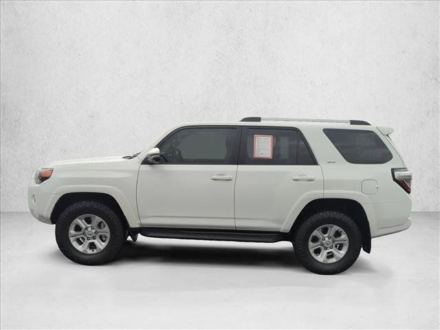 Certified 2024 Toyota 4Runner SR5 Premium w/ Moonroof Package AWD/4WD image 9