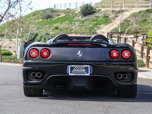 Used 2004 Ferrari 360 Spider image 6