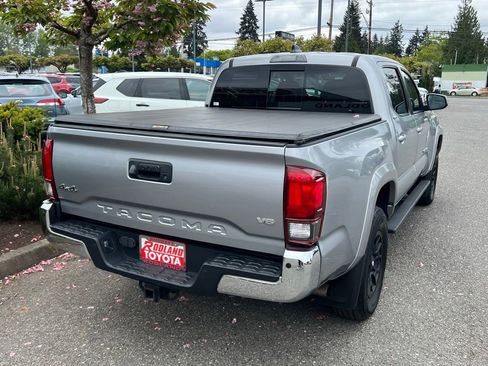 Certified 2020 Toyota Tacoma SR5 AWD/4WD image 7