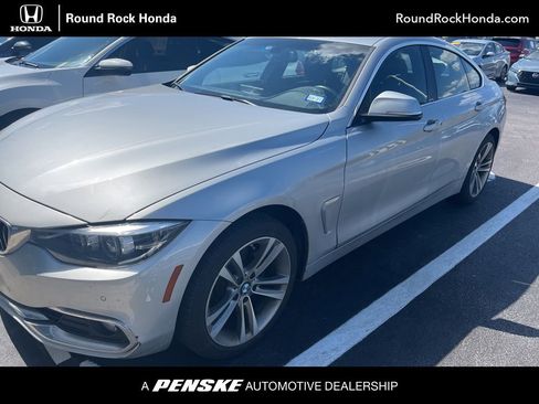 Used 2018 BMW 430i Gran Coupe xDrive AWD/4WD image 1