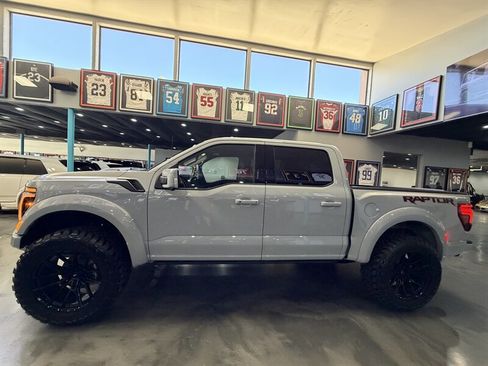 Used 2026 Ford F150 Raptor w/ Equipment Group 803A Raptor R AWD/4WD image 10