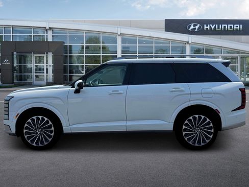New 2026 Hyundai Palisade Calligraphy AWD/4WD image 3