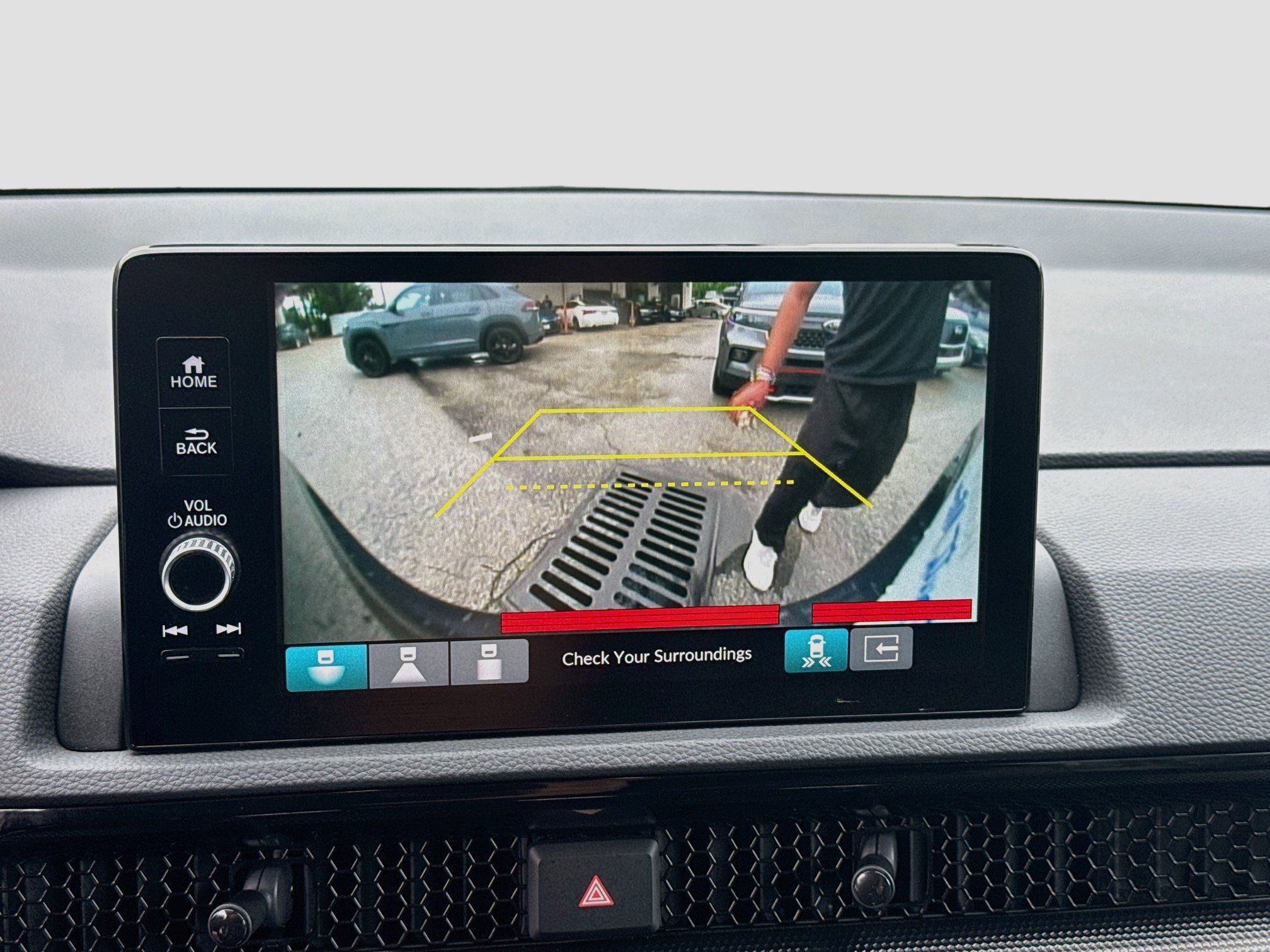 Certified 2024 Honda CR-V EX-L image 13