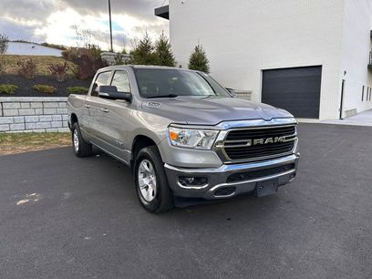 Used 2021 RAM 1500 Big Horn