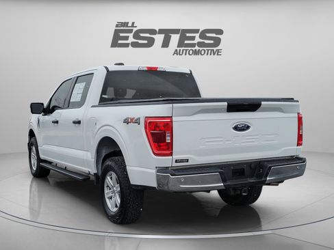 Used 2021 Ford F150 XLT w/ Equipment Group 301A Mid AWD/4WD image 2