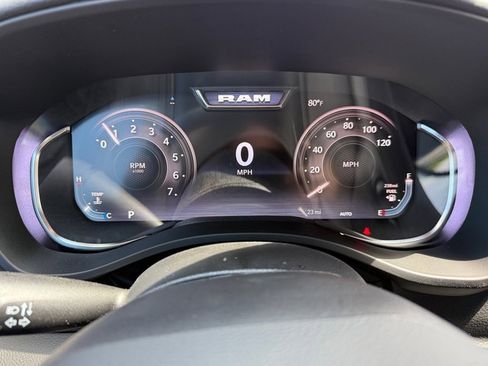 New 2026 RAM 1500 Big Horn AWD/4WD image 26