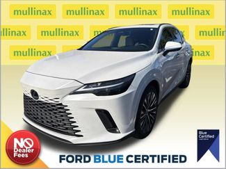 Used 2023 Lexus RX 350 Premium Plus w/ Cold Area Package FWD video 1