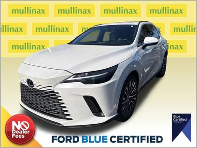 Used 2023 Lexus RX 350 Premium Plus w/ Cold Area Package