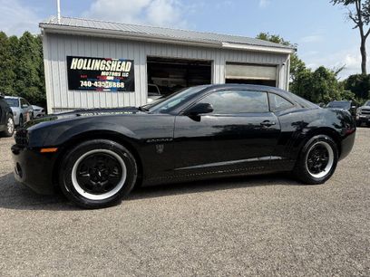 Used 2013 Chevrolet Camaro LS