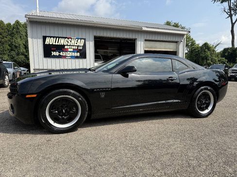 Used 2013 Chevrolet Camaro LS RWD image 1