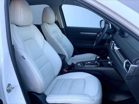 Certified 2021 MAZDA CX-5 Touring w/ Touring Preferred SV Package image 7