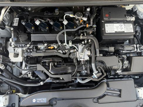Certified 2025 Toyota Corolla LE FWD image 22
