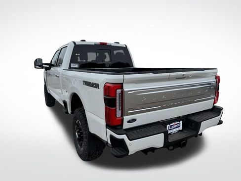New 2026 Ford F350 Platinum w/ Platinum Plus Package image 7