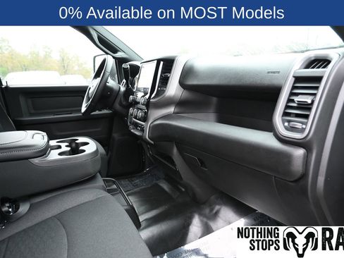 New 2026 RAM 2500 Tradesman w/ Chrome Appearance Group image 25