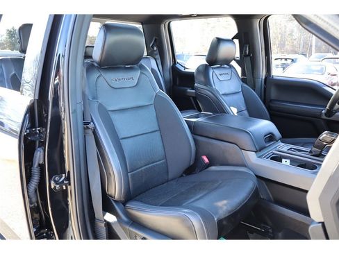 Used 2019 Ford F150 Raptor w/ Equipment Group 802A Luxury image 13