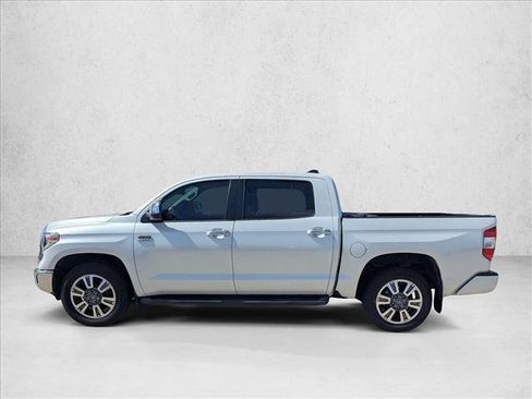 Used 2021 Toyota Tundra 1794 Edition RWD image 8