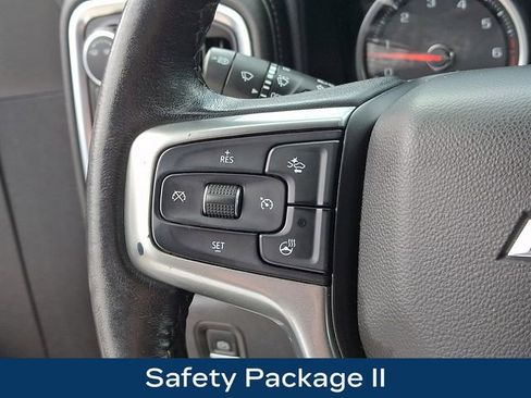 Used 2022 Chevrolet Silverado 2500 LTZ w/ LTZ Premium Package AWD/4WD image 7